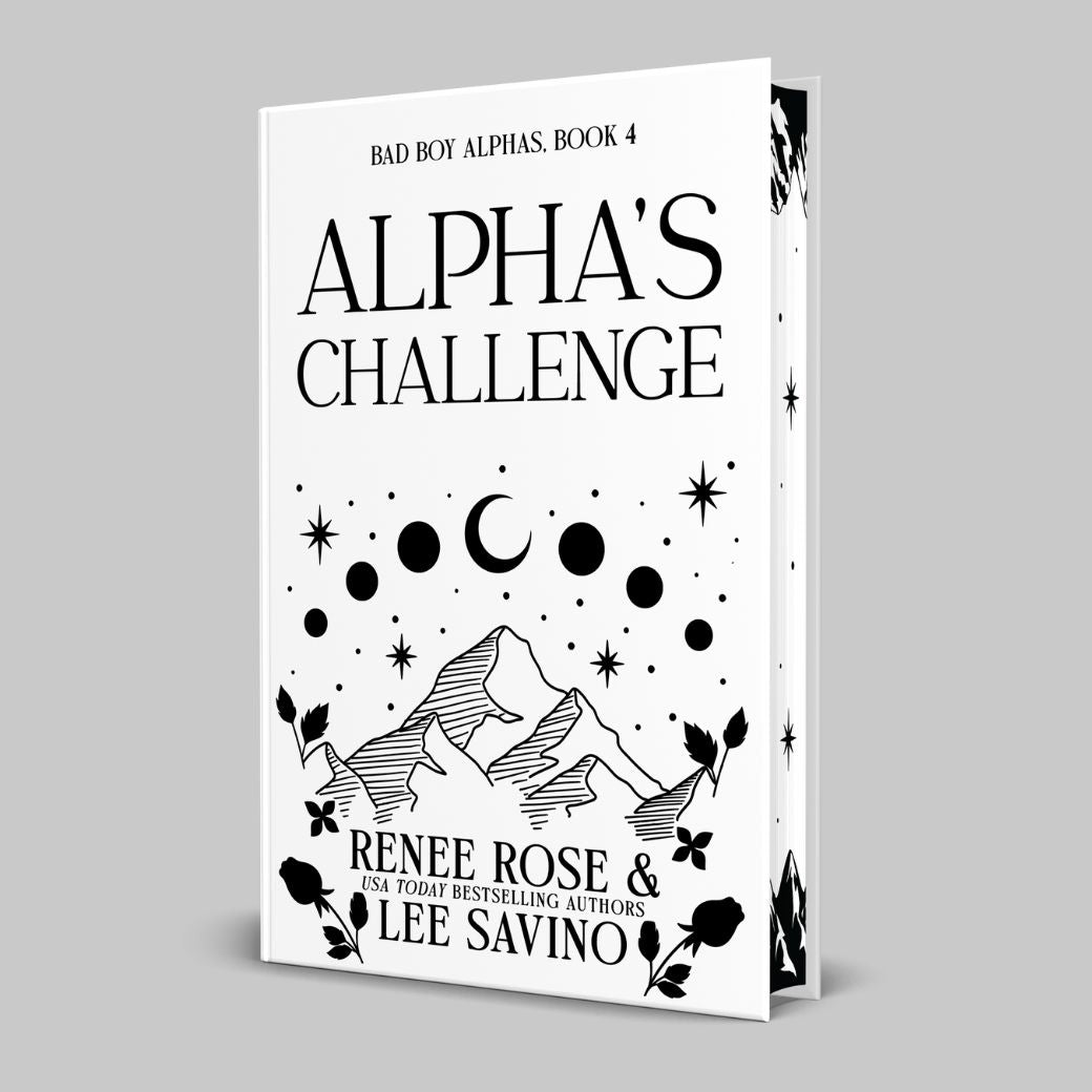 Bad Boy Alphas 4: Alpha's Challenge - White Edition