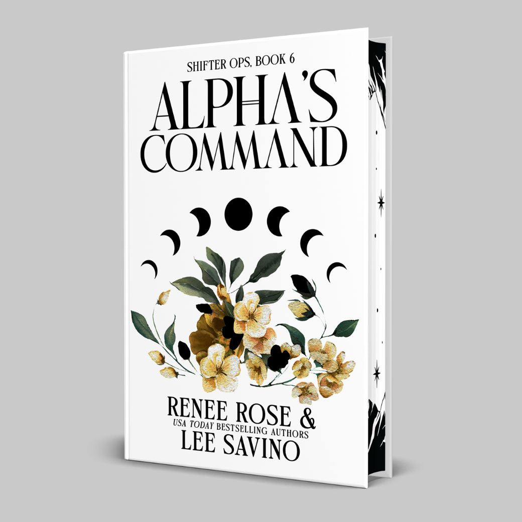 Shifter Ops 6: Alpha's Command - White Edition