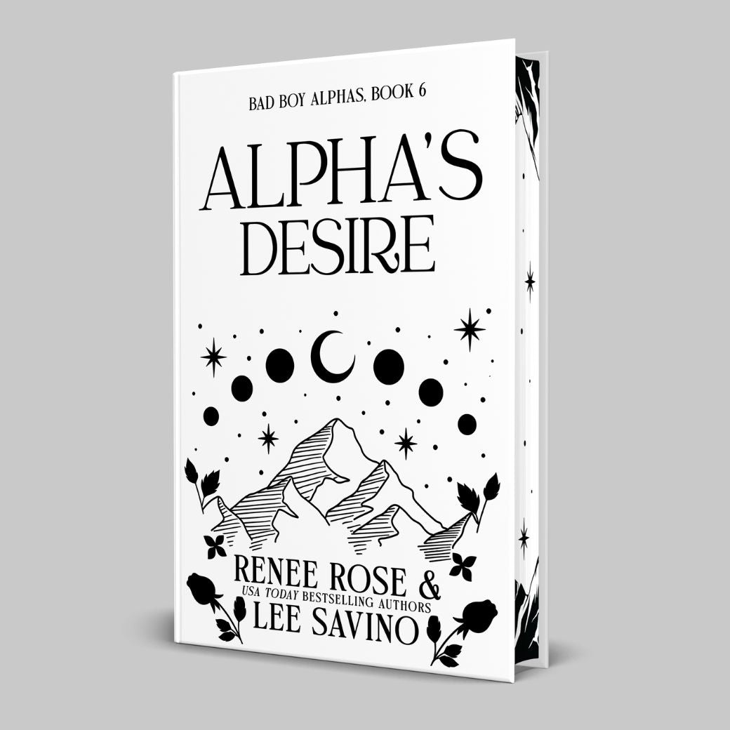 Bad Boy Alphas 6: Alpha's Desire - White Edition