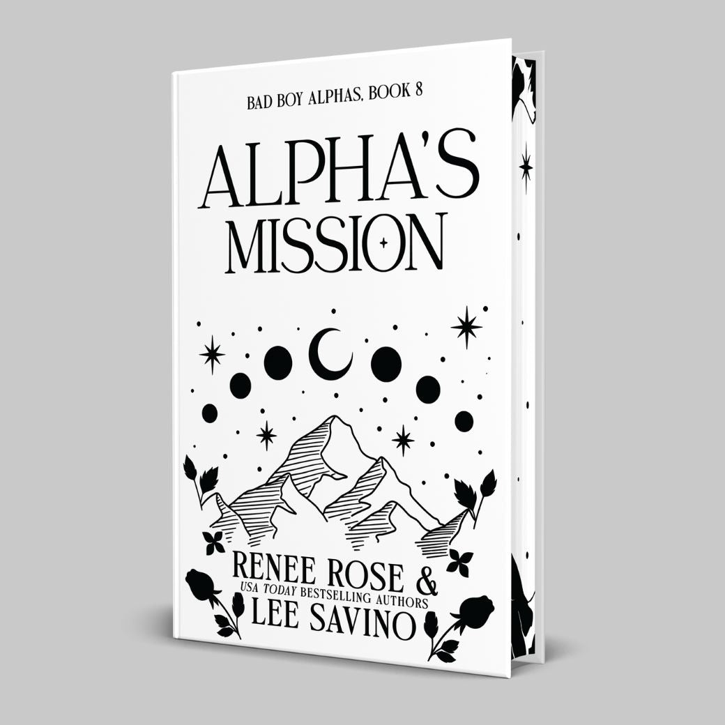 Bad Boy Alphas 8: Alpha's Mission - White Edition