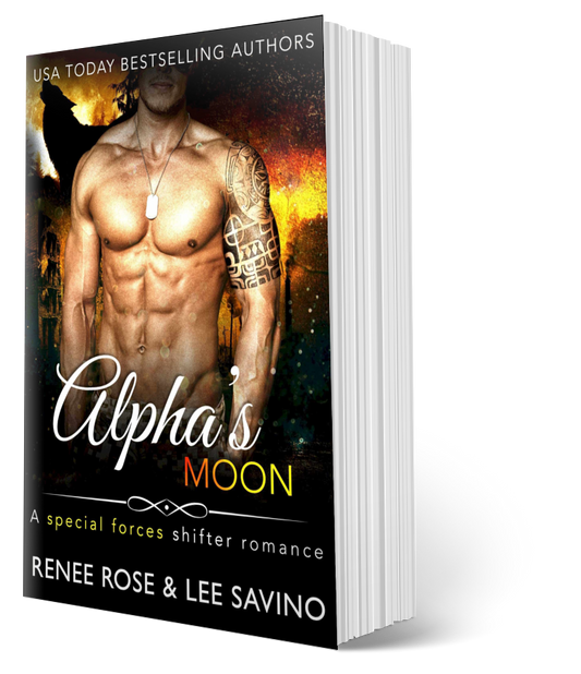 Shifter Ops 1: Alpha's Moon Paperback