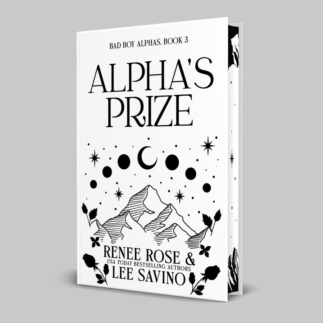 Bad Boy Alphas 3: Alpha's Prize - White Edition
