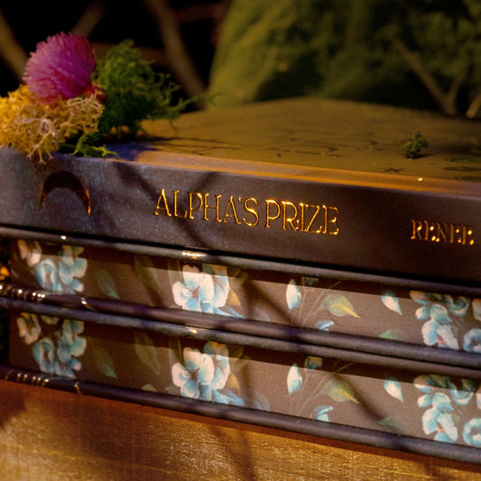 Bad Boy Alphas 3: Alpha's Prize - Collector's Edition