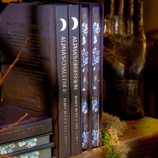 Bad Boy Alphas 5: Alpha's Obsession - Collector's Edition