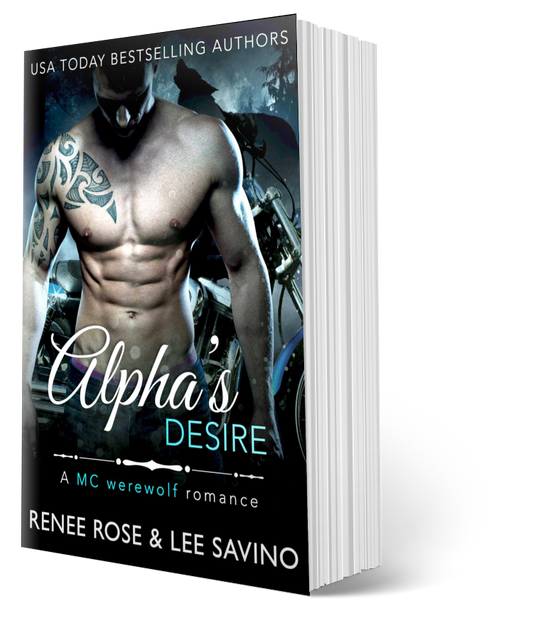 Bad Boy Alphas 6: Alpha's Desire - Paperback