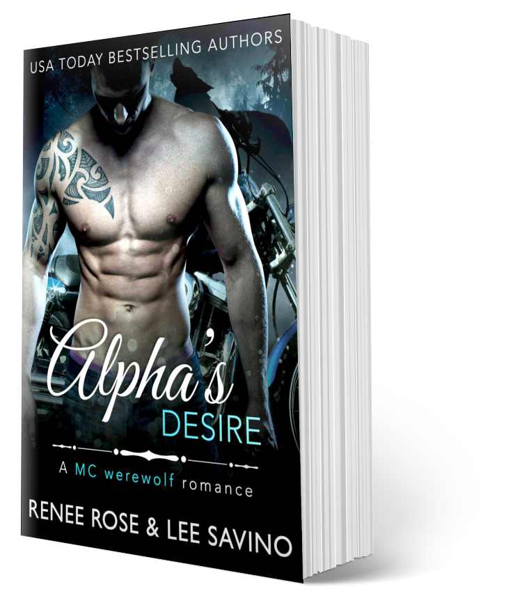Bad Boy Alphas 6: Alpha's Desire - Paperback