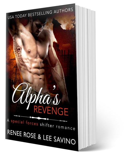 Shifter Ops 3: Alpha's Revenge Paperback