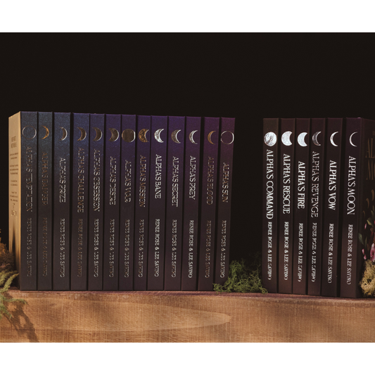 Ultimate Bad Boy Alphas Collector's Edition Set