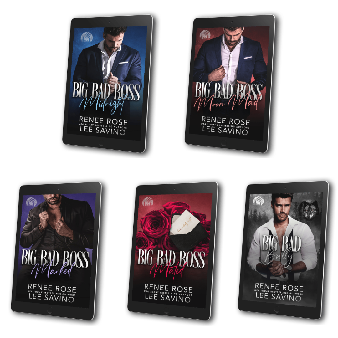 Werewolves of Wall Street Full Set - E-Books