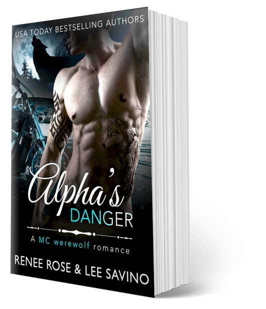 Bad Boy Alphas 2: Alpha's Danger - Paperback