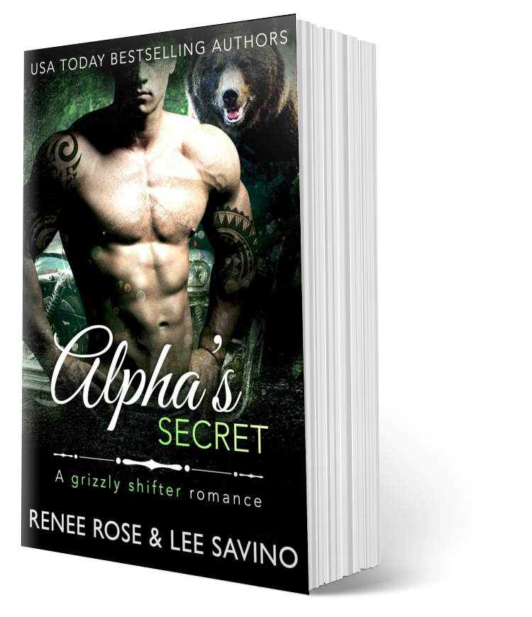 Bad Boy Alphas 10: Alpha's Secret - Paperback