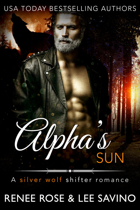 Bad Boy Alphas Book 13: Alpha's Sun: An MC Werewolf Romance