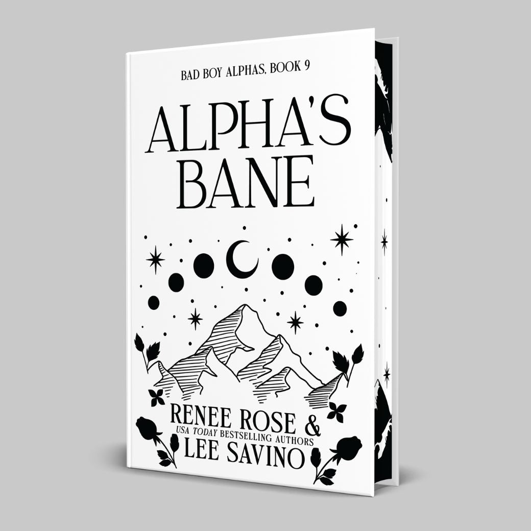Bad Boy Alphas 9: Alpha's Bane - White Edition