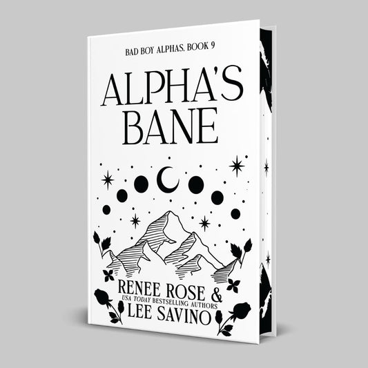 Bad Boy Alphas 9: Alpha's Bane - White Edition