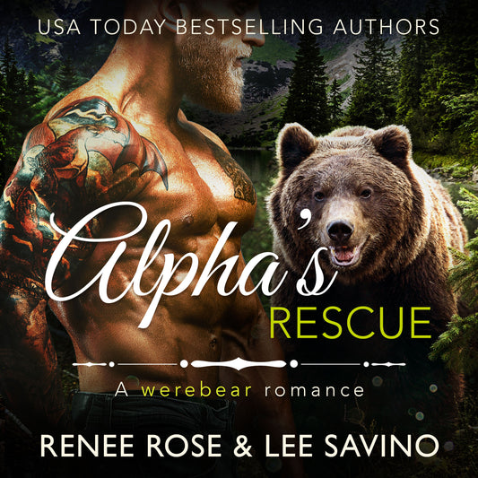 Shifter Ops 5: Alpha's Rescue - Audiobook