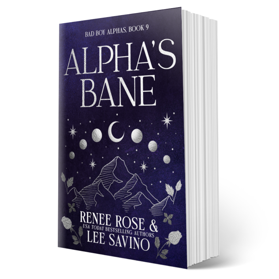 Alpha's Bane Discreet Cover Image