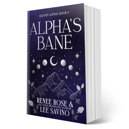 Alpha's Bane Discreet Cover Image