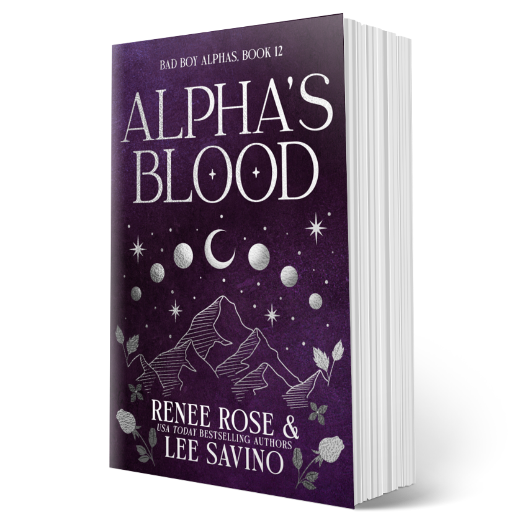 Alpha's Blood Discreet Cover Image