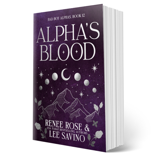 Alpha's Blood Discreet Cover Image