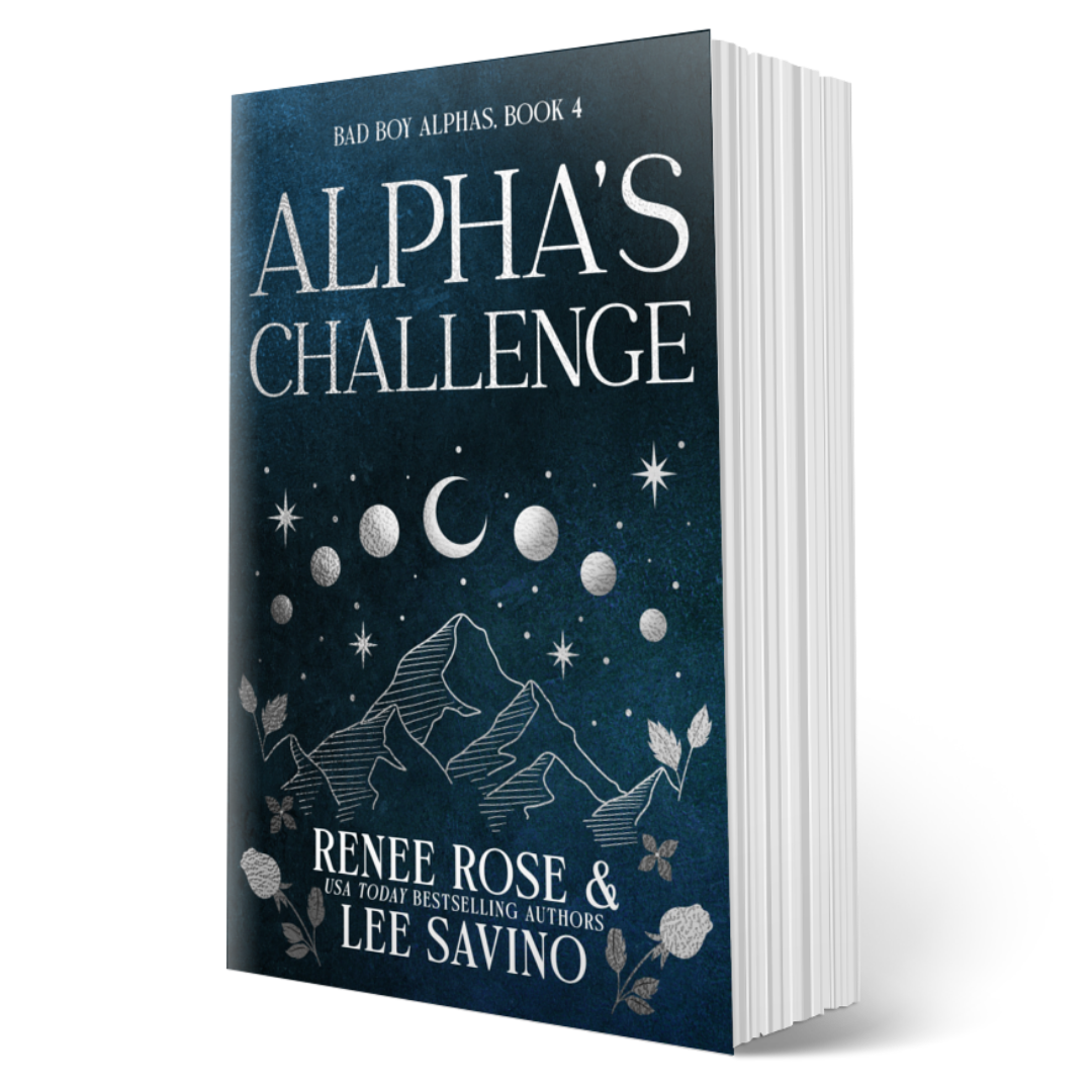 Alpha's challenge discreet paperback image
