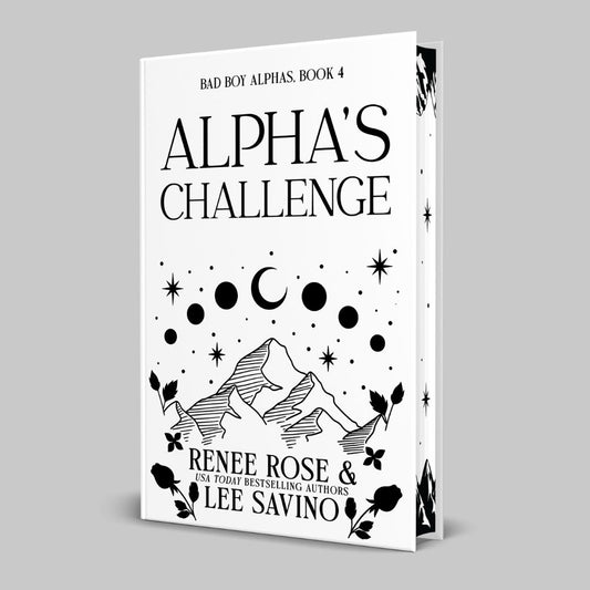 Bad Boy Alphas 4: Alpha's Challenge - White Edition