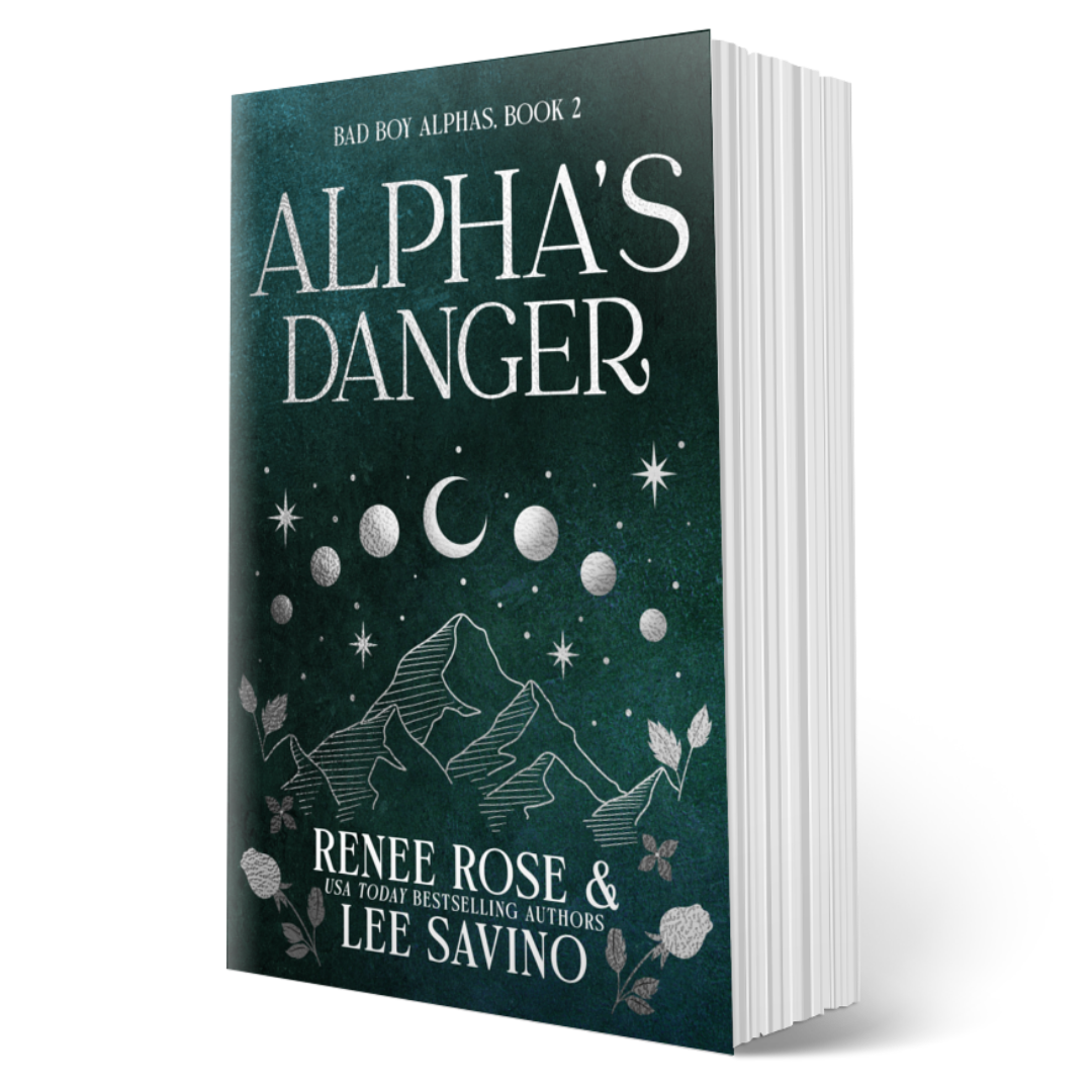 Bad Boy Alphas 2: Alpha's Danger - Discreet Edition