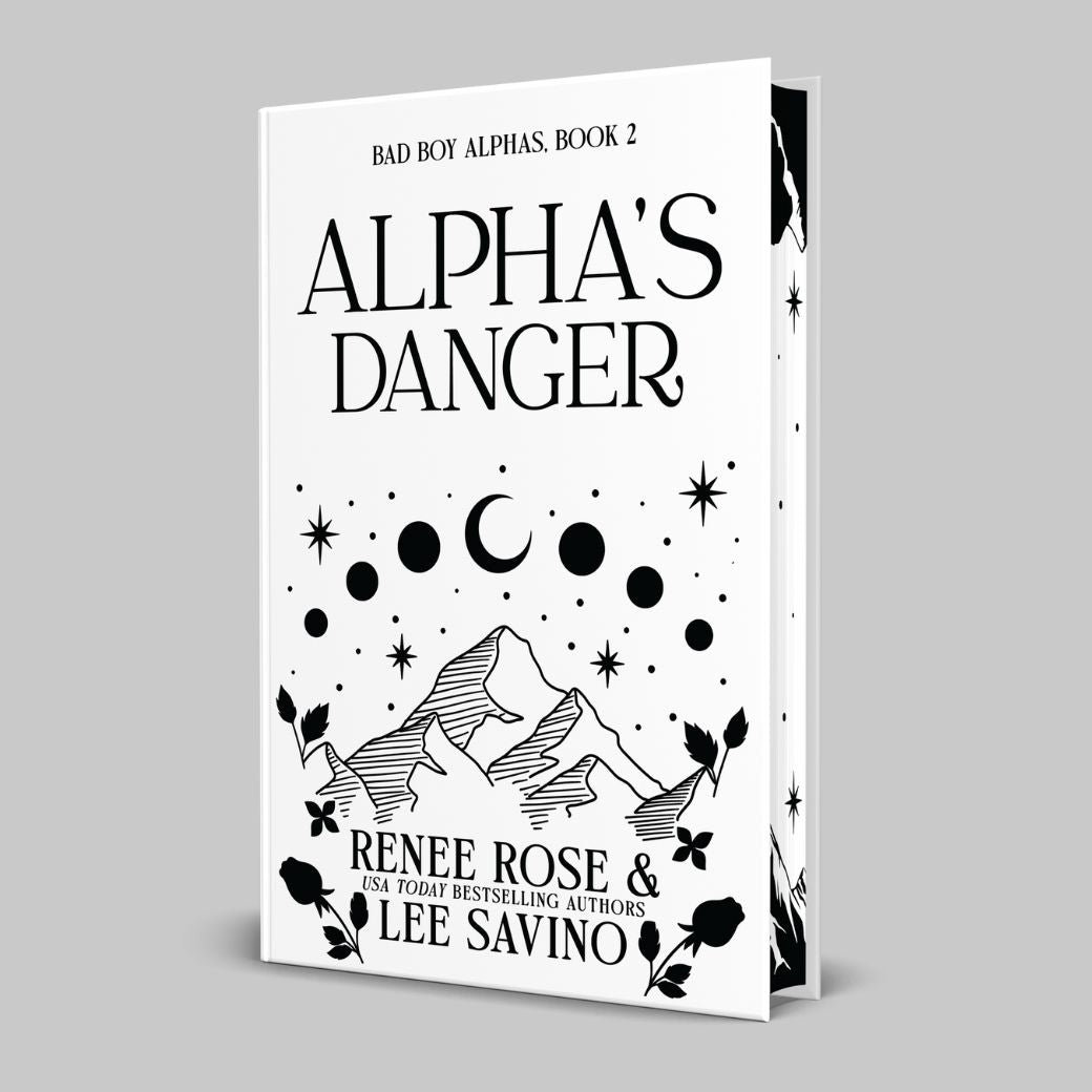 Bad Boy Alphas 2: Alphas Danger - White Edition