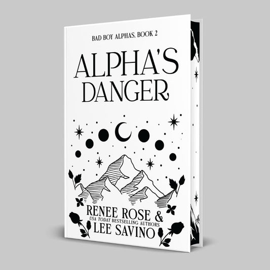 Bad Boy Alphas 2: Alphas Danger - White Edition