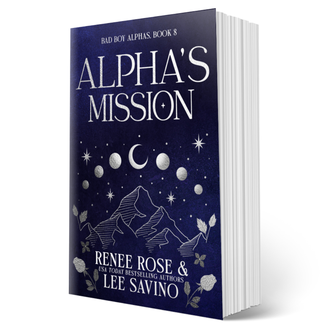 Bad Boy Alphas 8: Alpha's Mission - Discreet Paperback