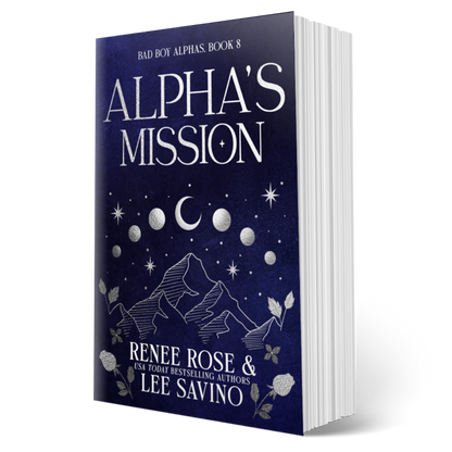 Bad Boy Alphas 8: Alpha's Mission - Discreet Paperback