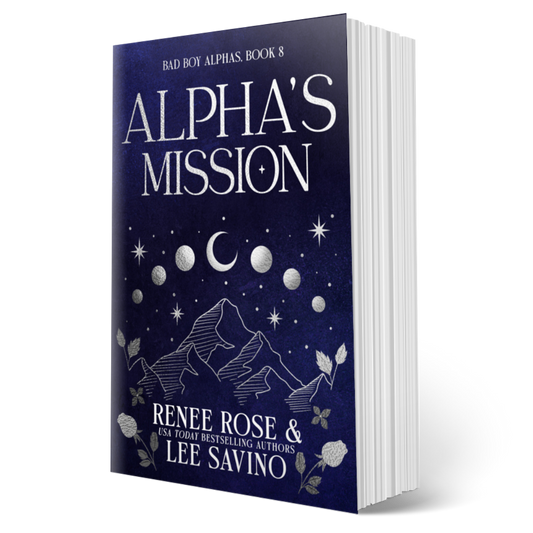 Bad Boy Alphas 8: Alpha's Mission - Discreet Paperback