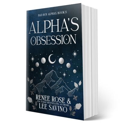 Bad Boy Alphas 5: Alpha's Obsession - Discreet Paperback