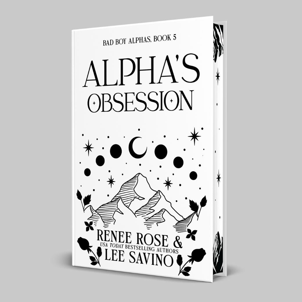 Bad Boy Alphas 5: Alpha's Obsession - White Edition