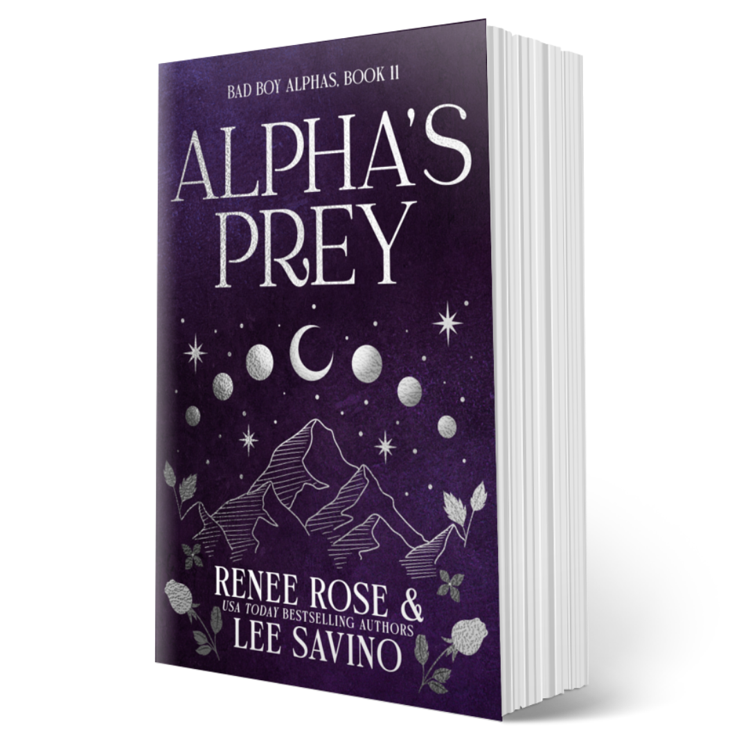 Alpha's Prey Discreet Cover Image