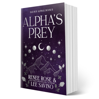 Alpha's Prey Discreet Cover Image