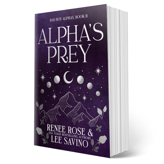 Alpha's Prey Discreet Cover Image