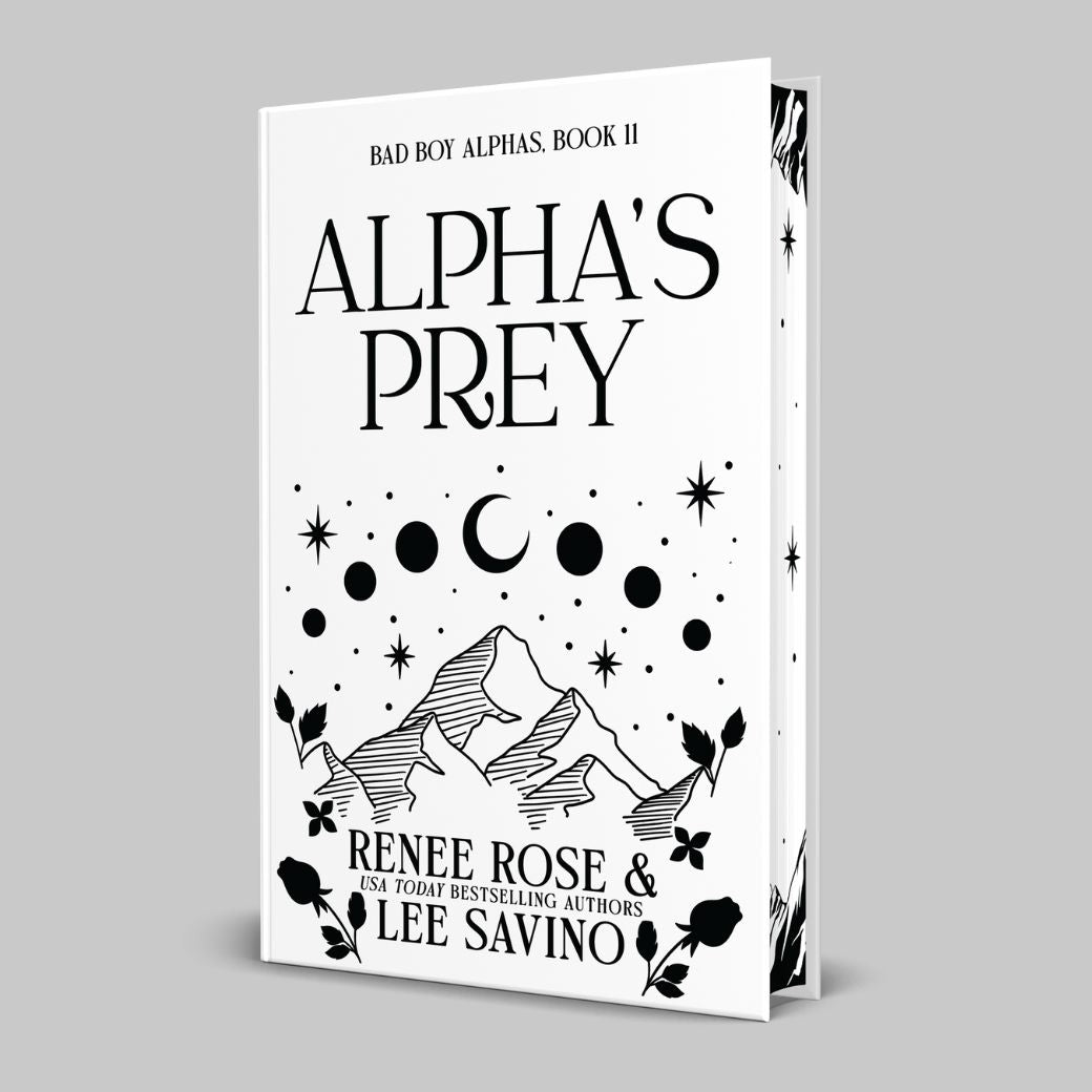 Bad Boy Alphas 11: Alpha's Prey - White Edition
