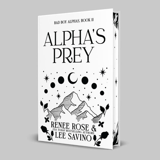 Bad Boy Alphas 11: Alpha's Prey - White Edition