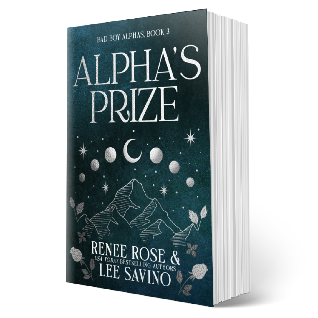 Alpha's Prize Discreet cover image