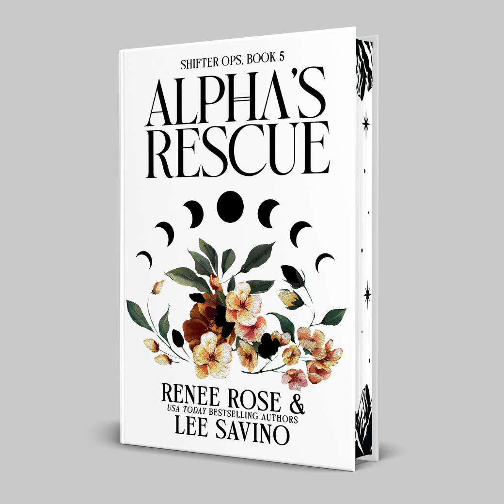 Shifter Ops 5: Alpha's Rescue - White Edition