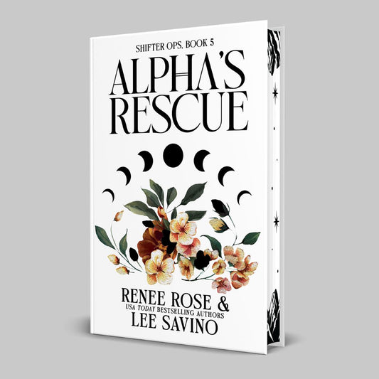 Shifter Ops 5: Alpha's Rescue - White Edition
