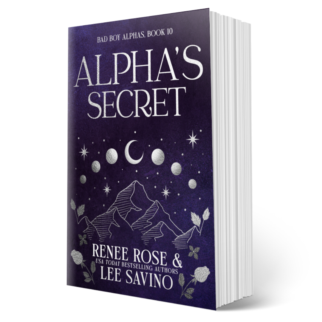 Bad Boy Alphas 10: Alpha's Secret - Discreet Paperback