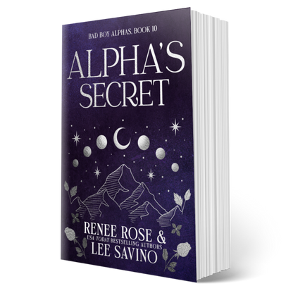 Bad Boy Alphas 10: Alpha's Secret - Discreet Paperback