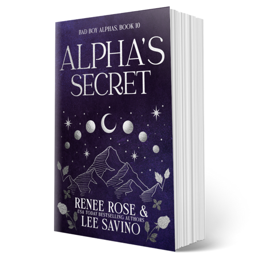 Bad Boy Alphas 10: Alpha's Secret - Discreet Paperback