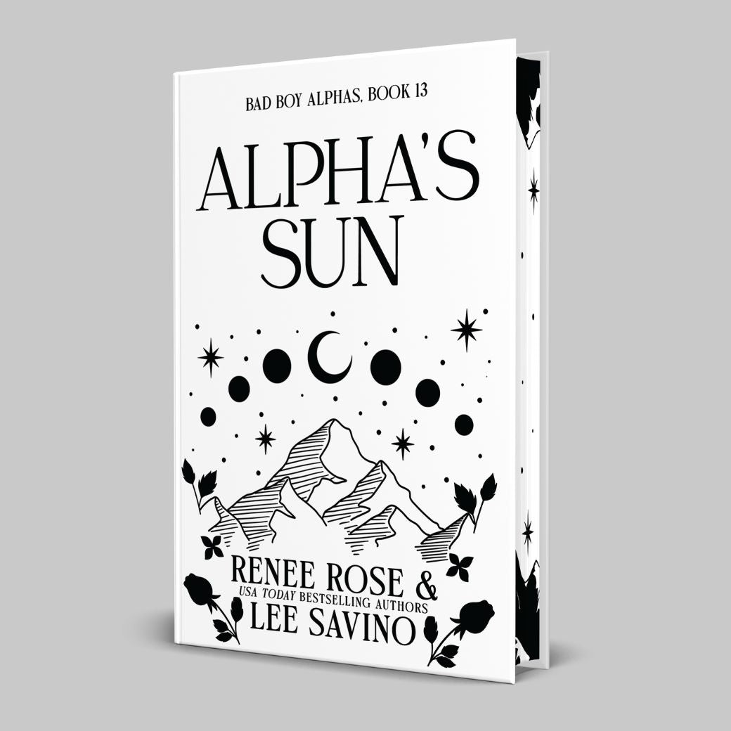 Bad Boy Alphas 13: Alpha's Sun - White Edition