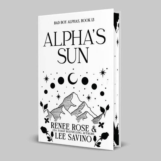 Bad Boy Alphas 13: Alpha's Sun - White Edition