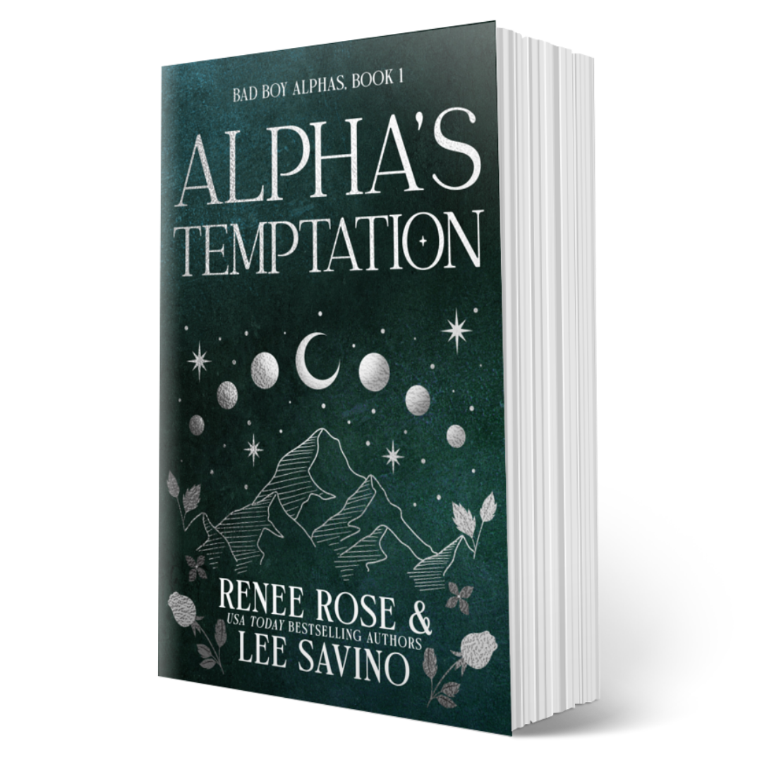 Bad Boy Alphas 1: Alpha's Temptation - Discreet Paperback