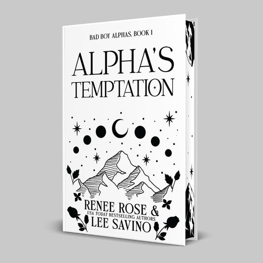 Bad Boy Alphas 1: Alpha's Temptation - White Edition