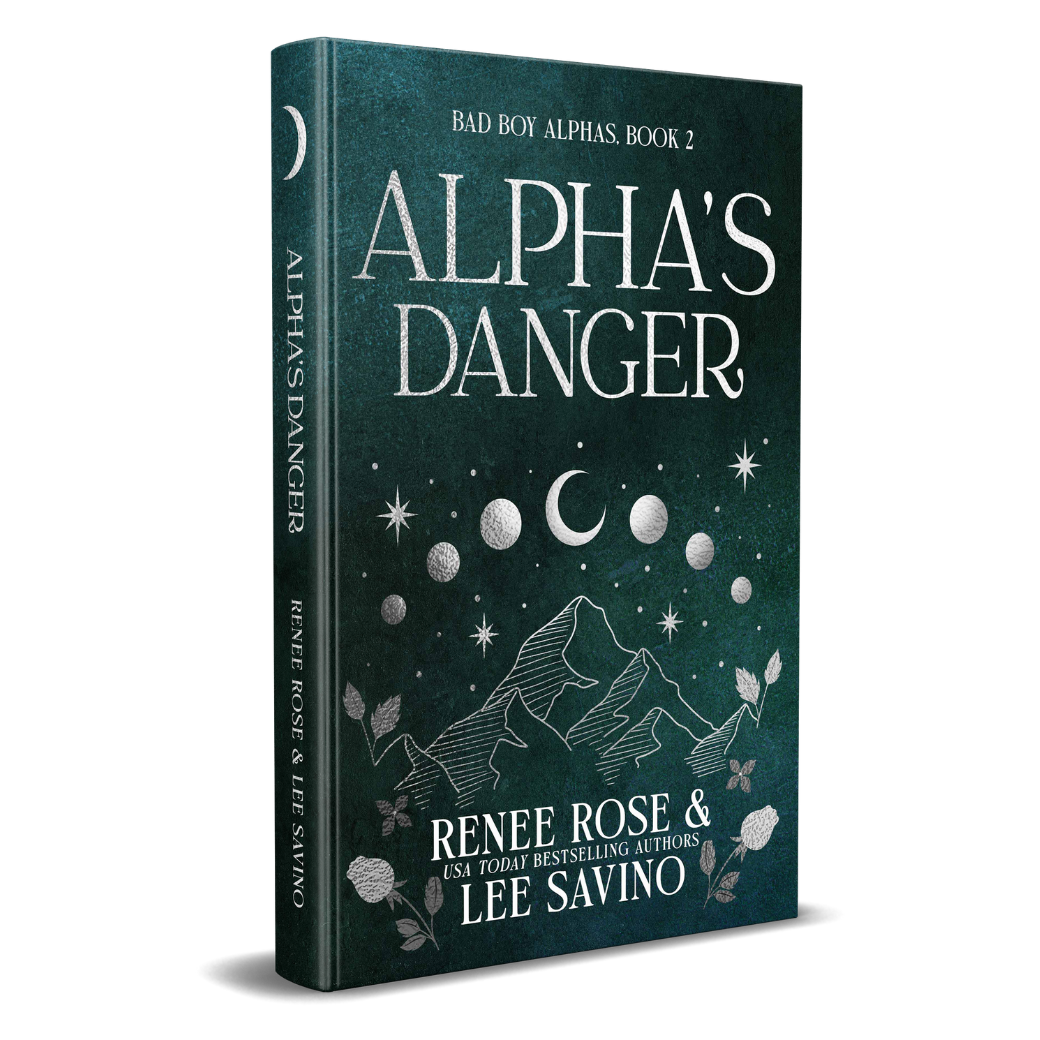 Bad Boy Alphas 2: Alpha's Danger - Collector's Edition