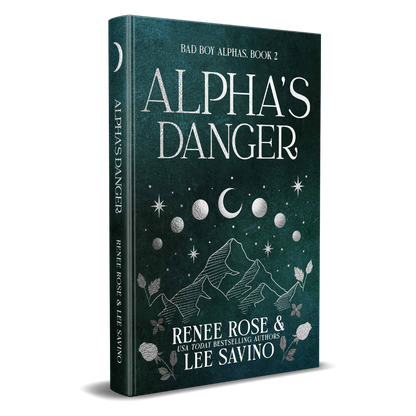 Bad Boy Alphas 2: Alpha's Danger - Collector's Edition